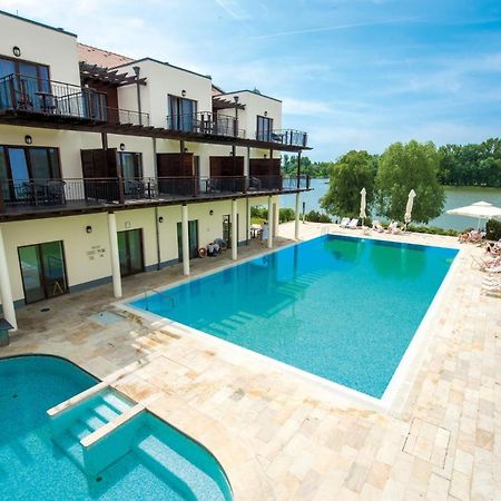 Tisza Balneum Hotel Tiszafüred Extérieur photo
