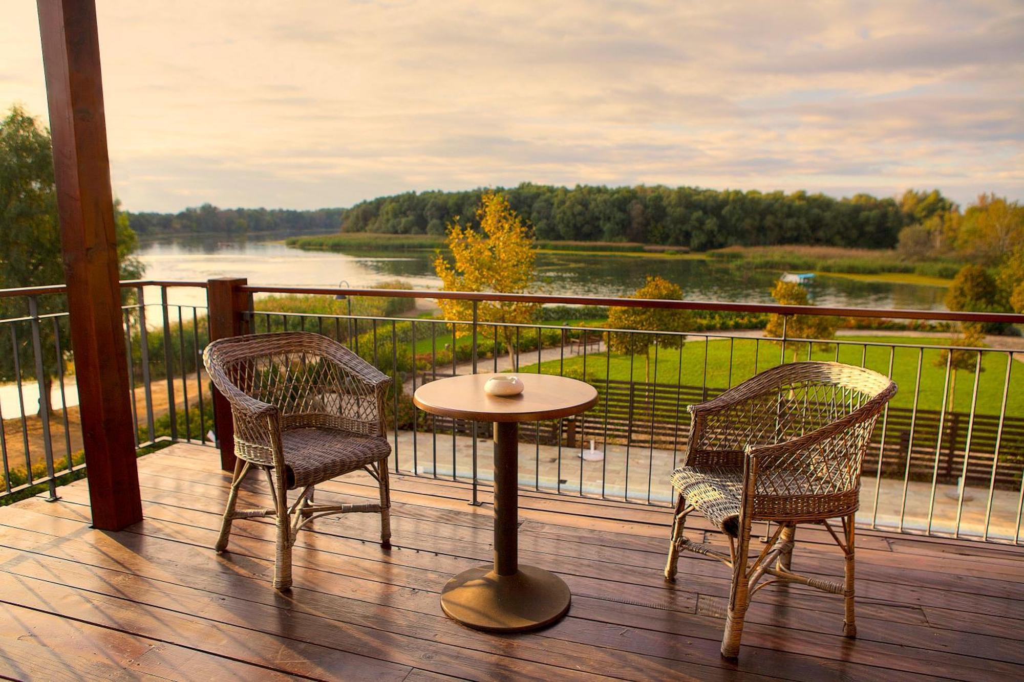 Tisza Balneum Hotel Tiszafüred Extérieur photo