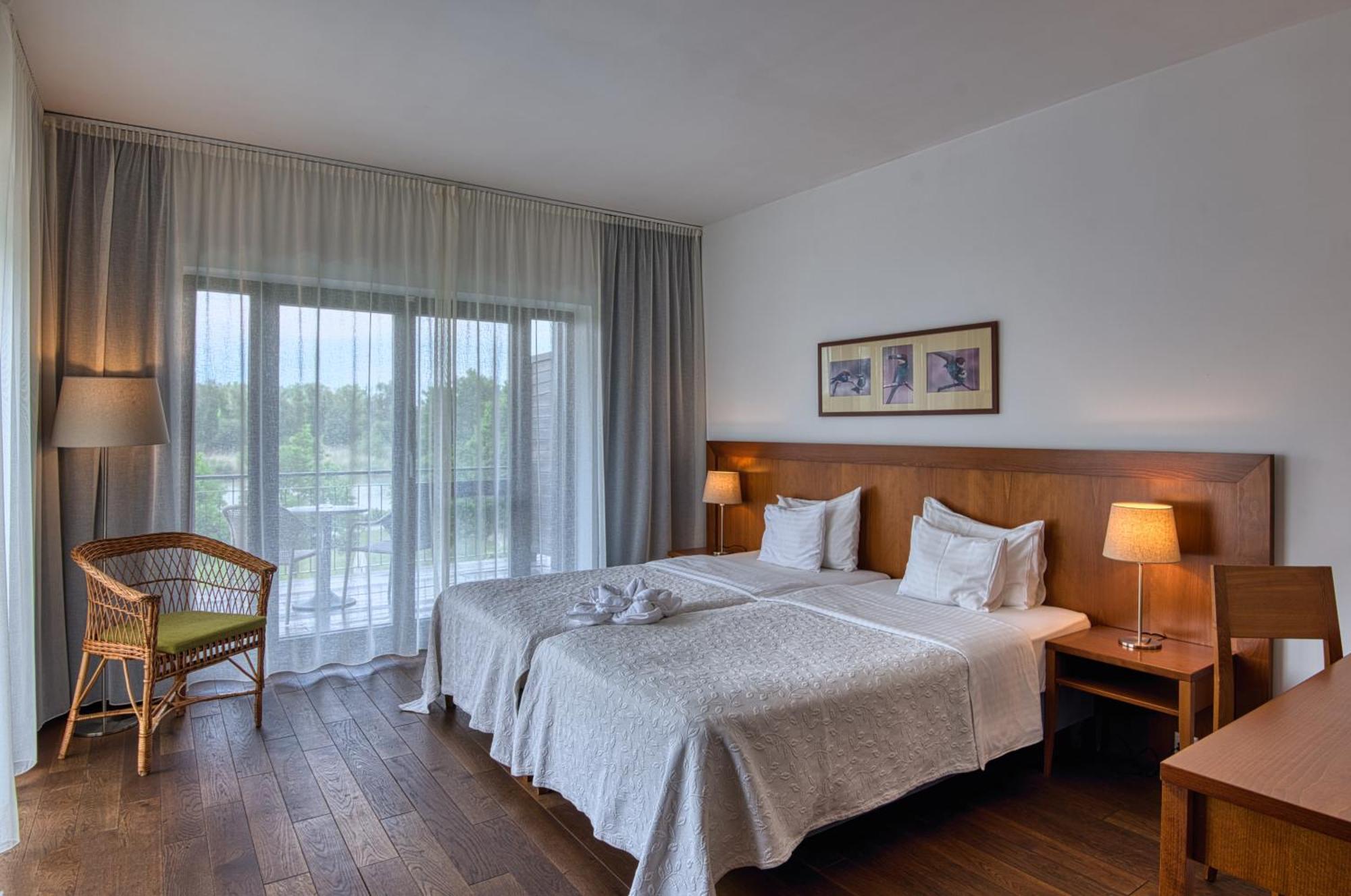 Tisza Balneum Hotel Tiszafüred Extérieur photo