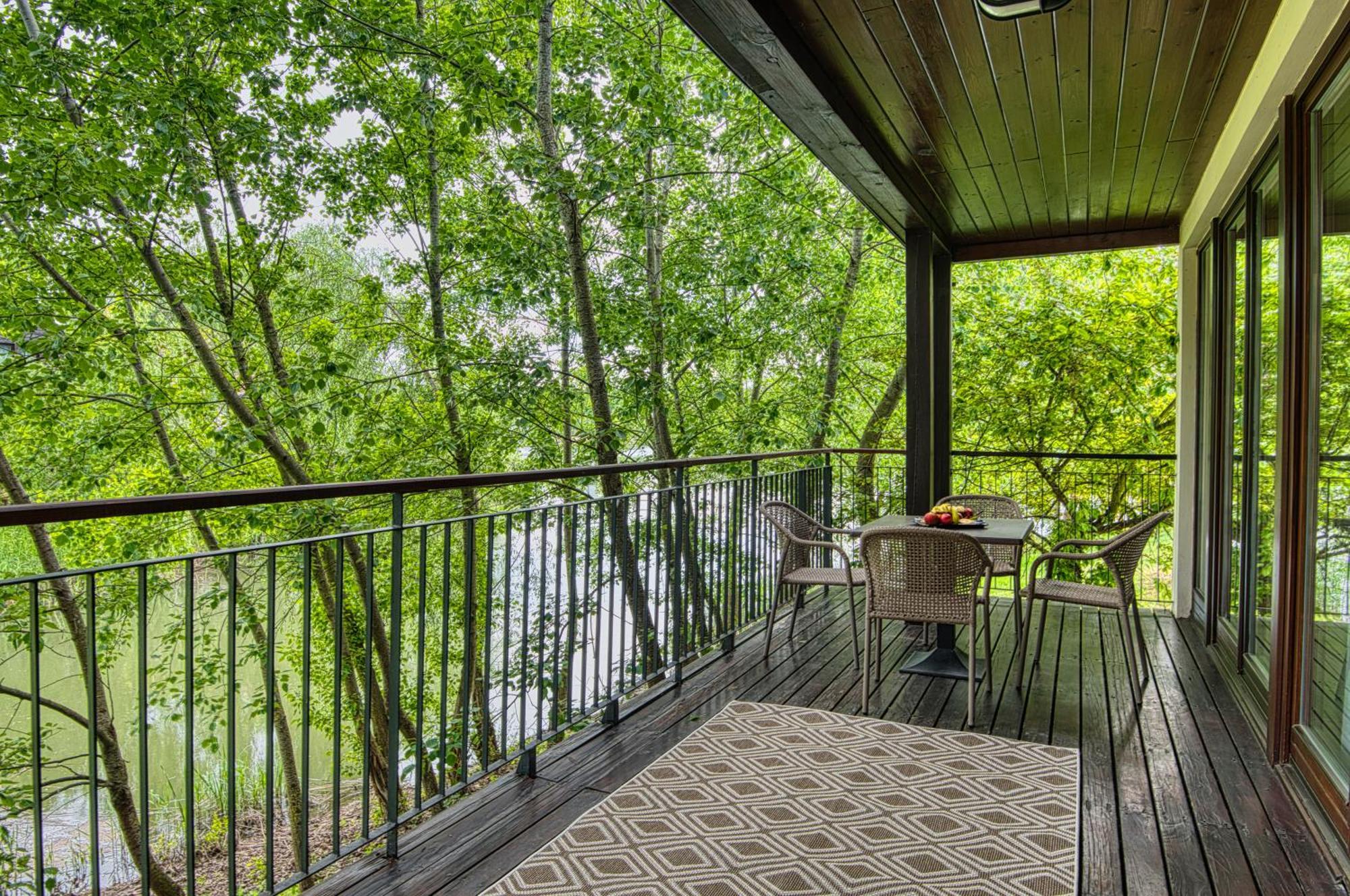 Tisza Balneum Hotel Tiszafüred Extérieur photo